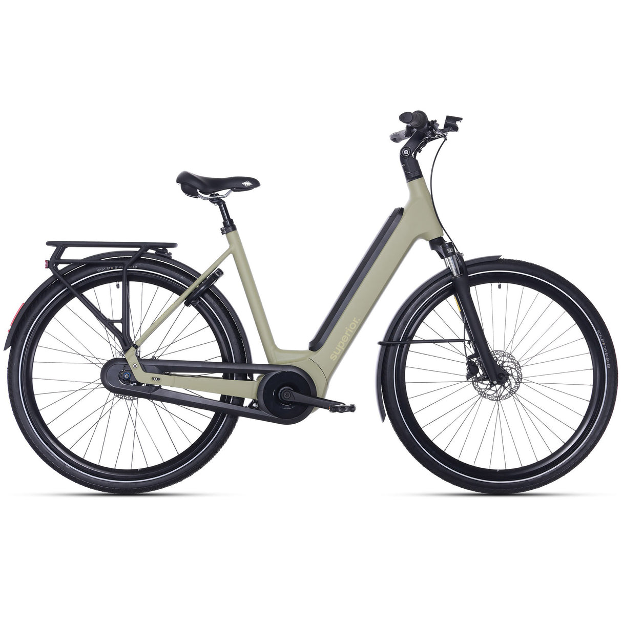 Superior e-tour eway 6.2 mik 700cx46cm matte sand