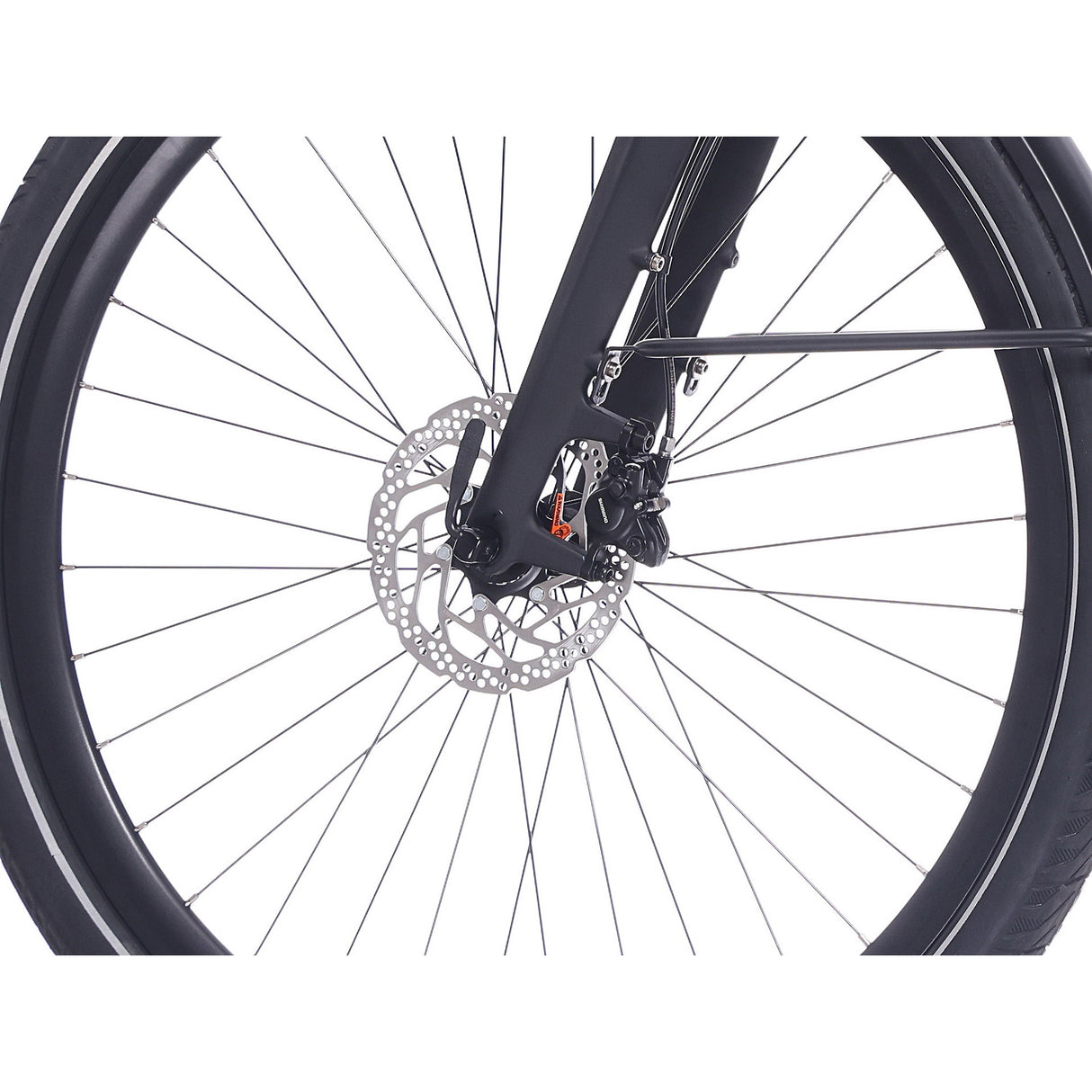 Superior e-tour eway 6.4 700cx58cm matte black