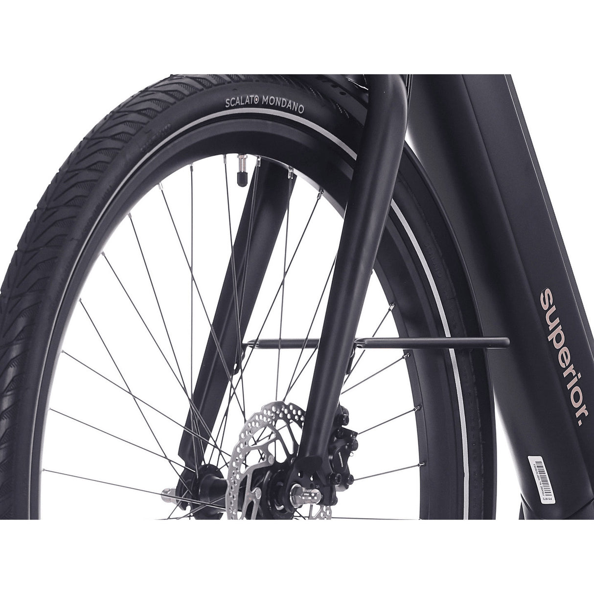 Superior eway 5.9 50cm (m) gloss matte black