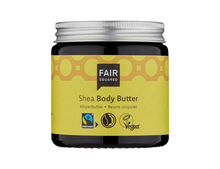 Fair squared body butter shea 100 ml