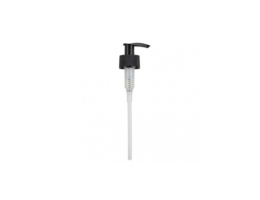 Fair squared dispenser - voor 100 ml glazen fles