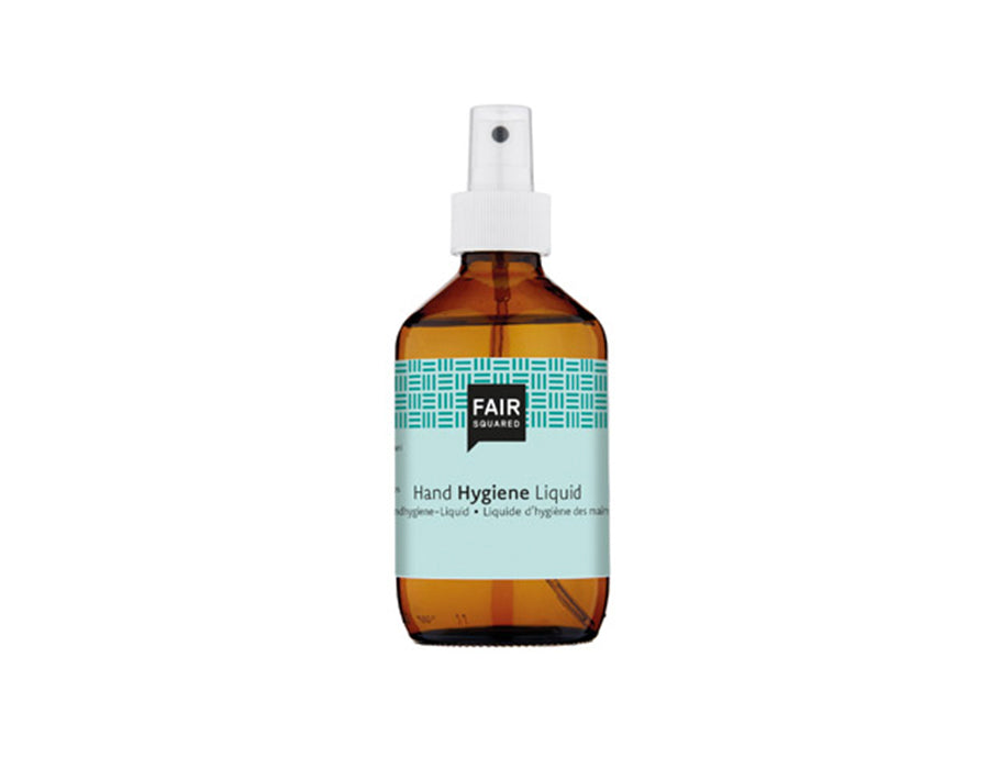 Fair squared desinfectie gel - met ethanol - 240 ml