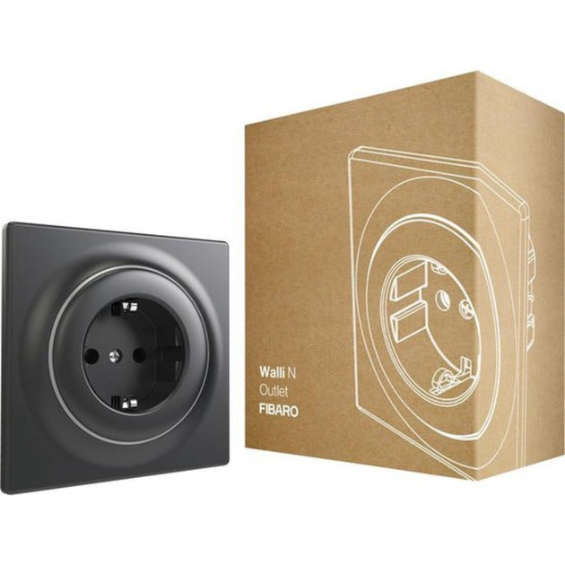 Fibaro Walli N Outlet type F