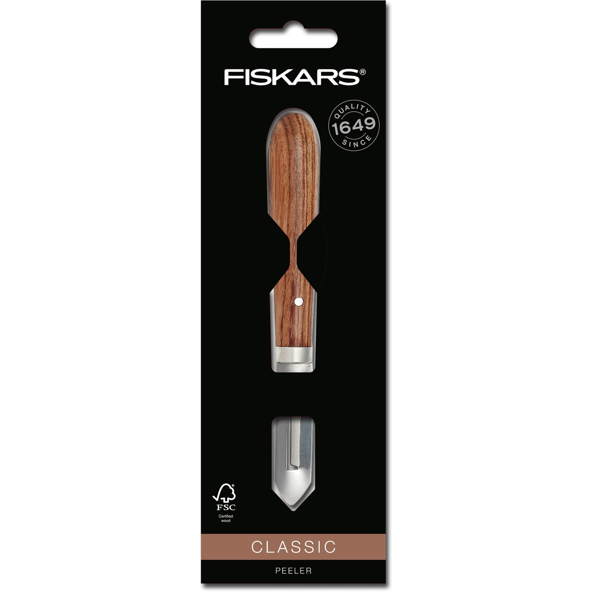 Fiskars Schiller links 5 cm