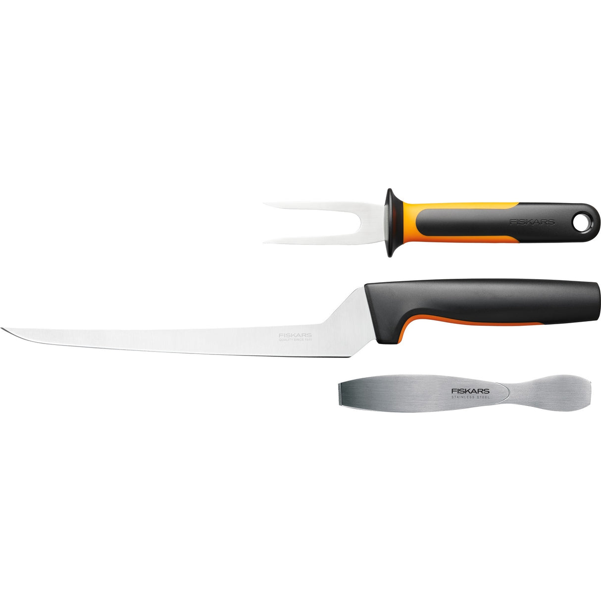 Fiskars Functional Form Visset 3-delig