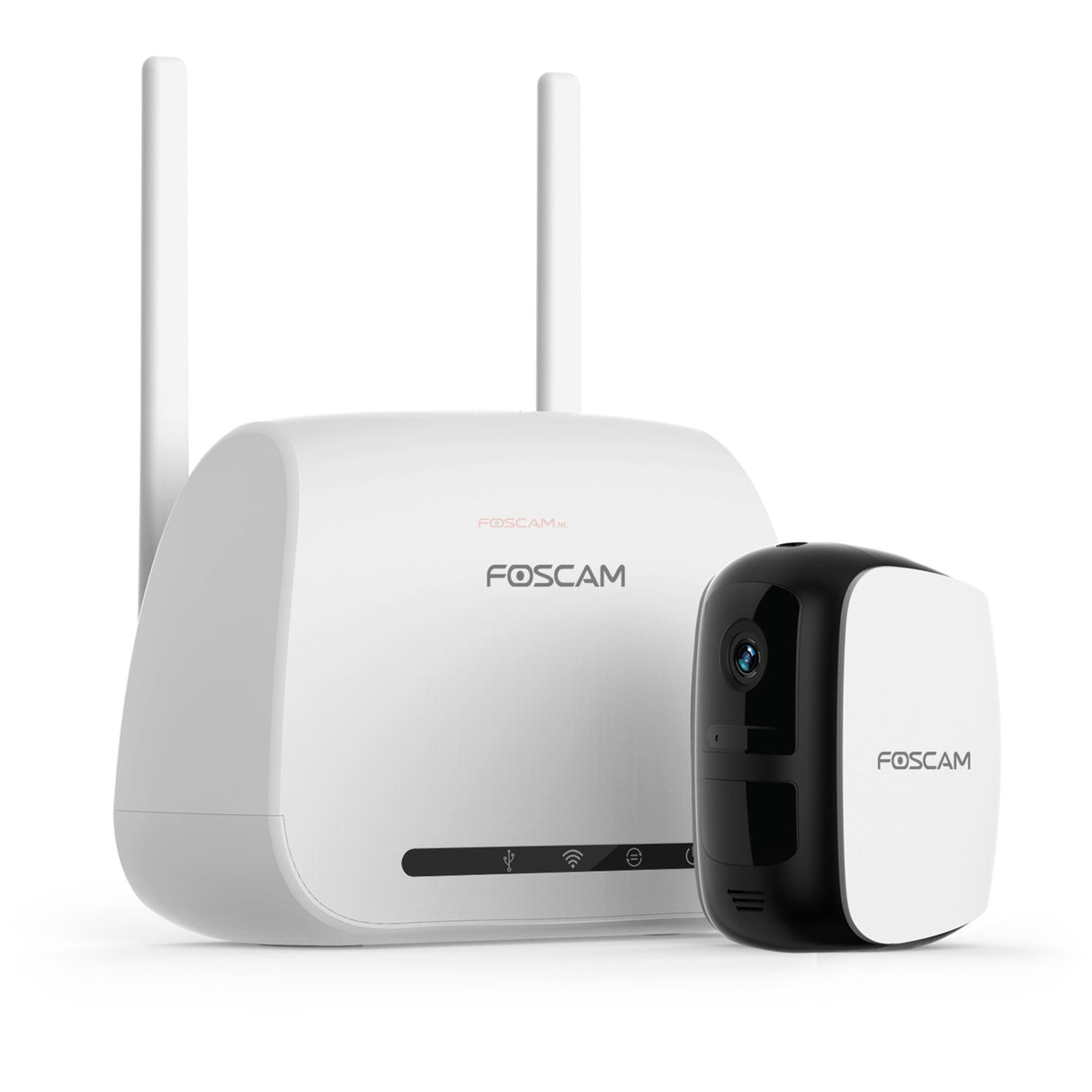 Foscam Foscam E1 HD battery camera