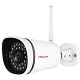 Foscam FN7108W-B4-1T 2MP Full HD WiFi beveiligingsset