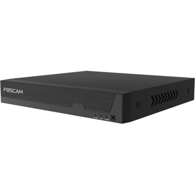 Foscam FN9108HE, 8-kanaals 5MP PoE Netwerk video recorder
