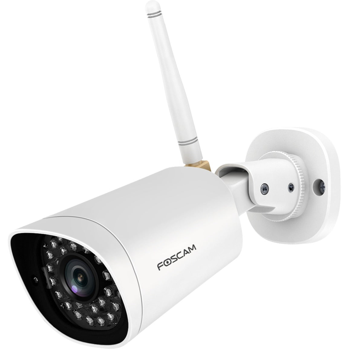 Foscam G4P 4MP Super HD WiFi buitencamera