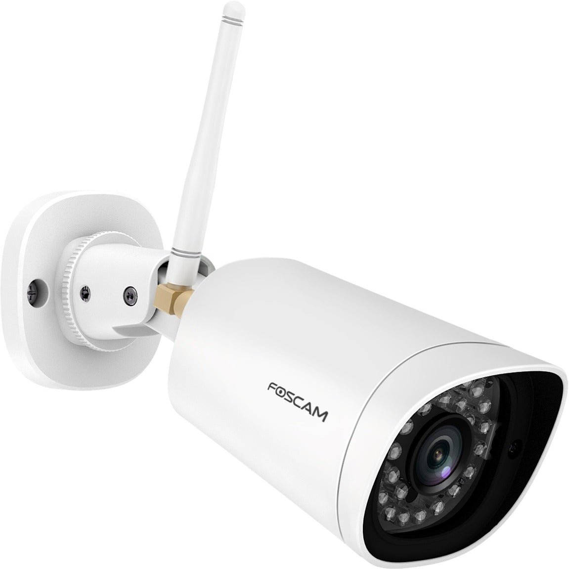 Foscam G4P 4MP Super HD WiFi buitencamera