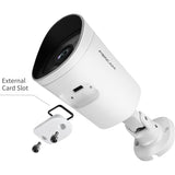 Foscam G4P 4MP Super HD WiFi buitencamera