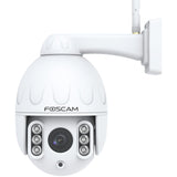 Foscam SD2, 1080P Dual-Band WiFi PTZ buiten beveiligingsc