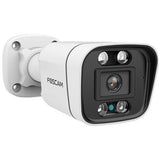 Foscam V4EC, 4MP Starlight PoE beveiligingscamera