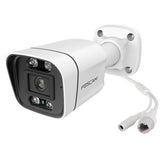 Foscam V4EC, 4MP Starlight PoE beveiligingscamera
