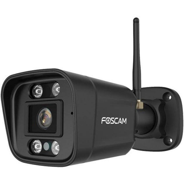 Foscam V5P, 3K 5MP Dual-Band WiFi camera met geluiden l