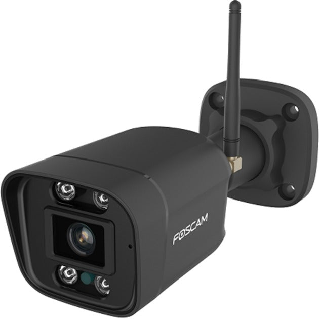 Foscam V5P, 3K 5MP Dual-Band WiFi camera met geluiden l