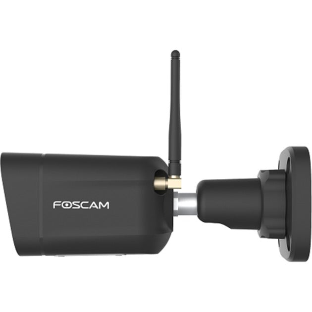 Foscam V5P, 3K 5MP Dual-Band WiFi camera met geluiden l