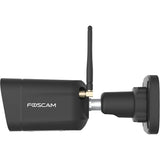Foscam V5P, 3K 5MP Dual-Band WiFi camera met geluiden l