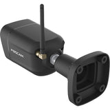 Foscam V5P, 3K 5MP Dual-Band WiFi camera met geluiden l