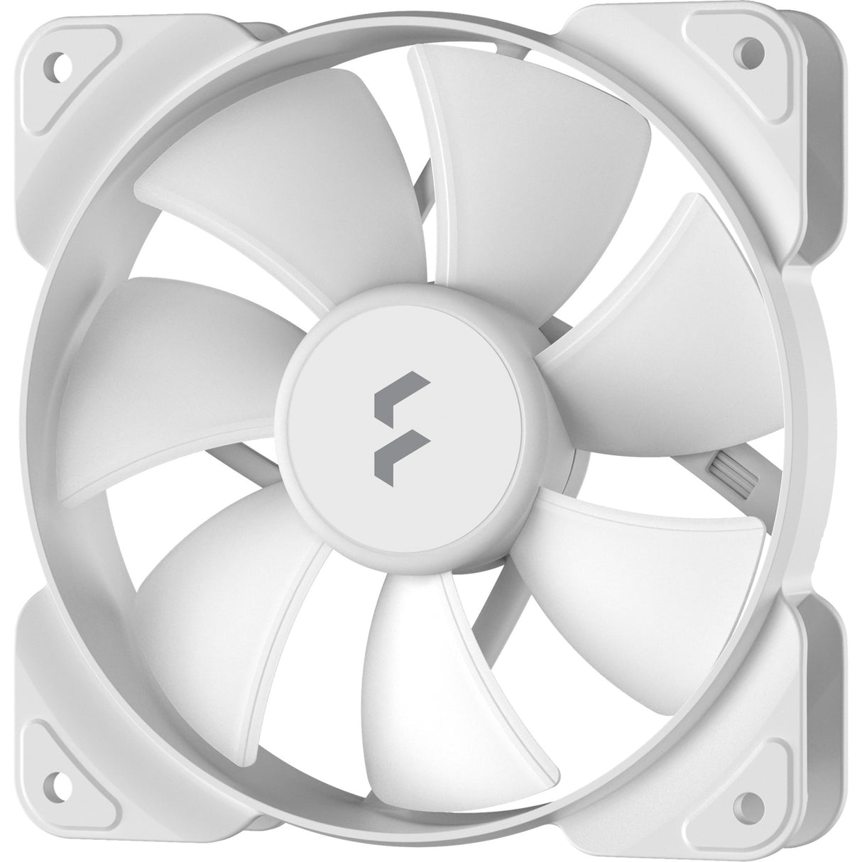 Fractal Design Fractal Design Aspect 12 RGB PWM White Frame