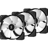 Fractal Design Fractal Design Aspect 14 RGB PWM Black Frame 3 Fan Pack