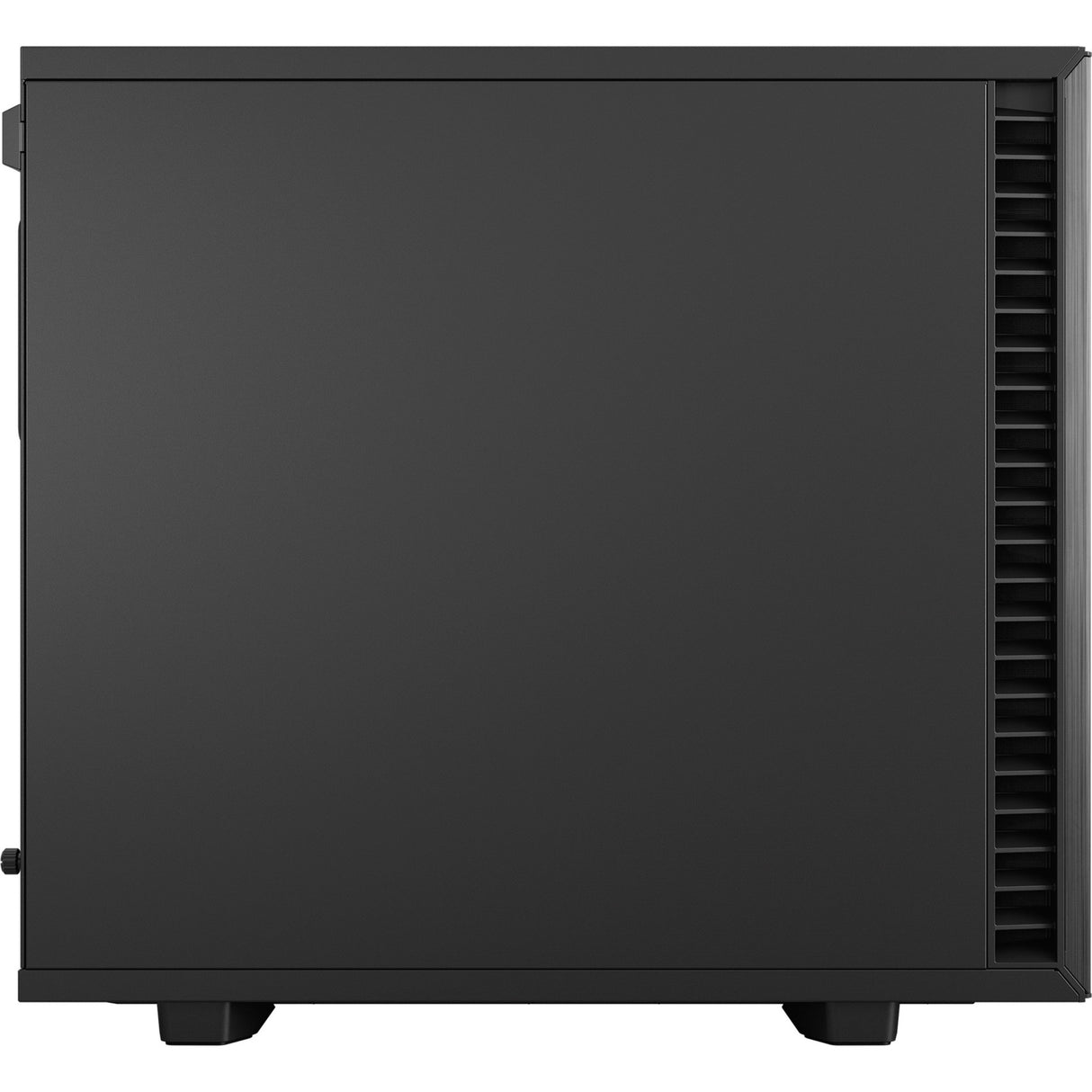 Fractal design define 7 nano black solid