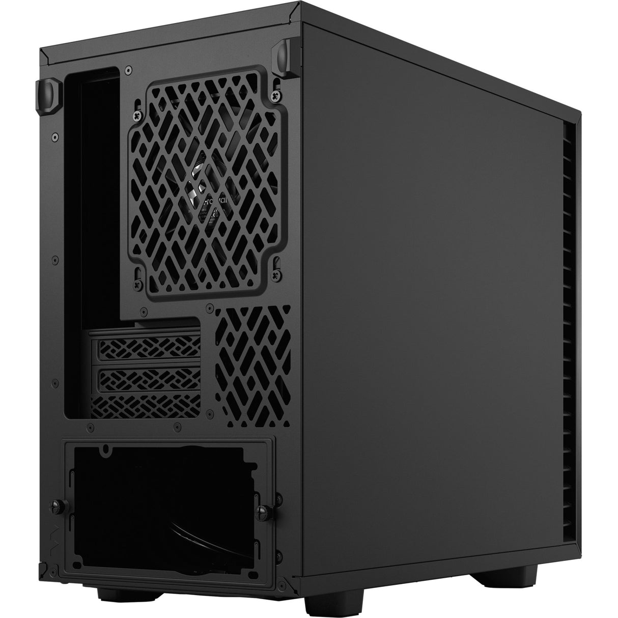 Fractal design define 7 nano black solid