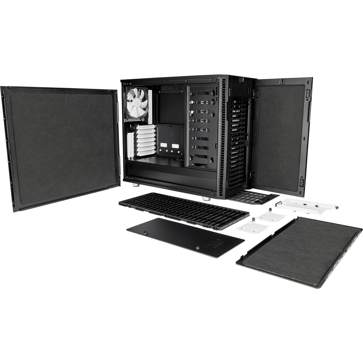 Fractal design define r6