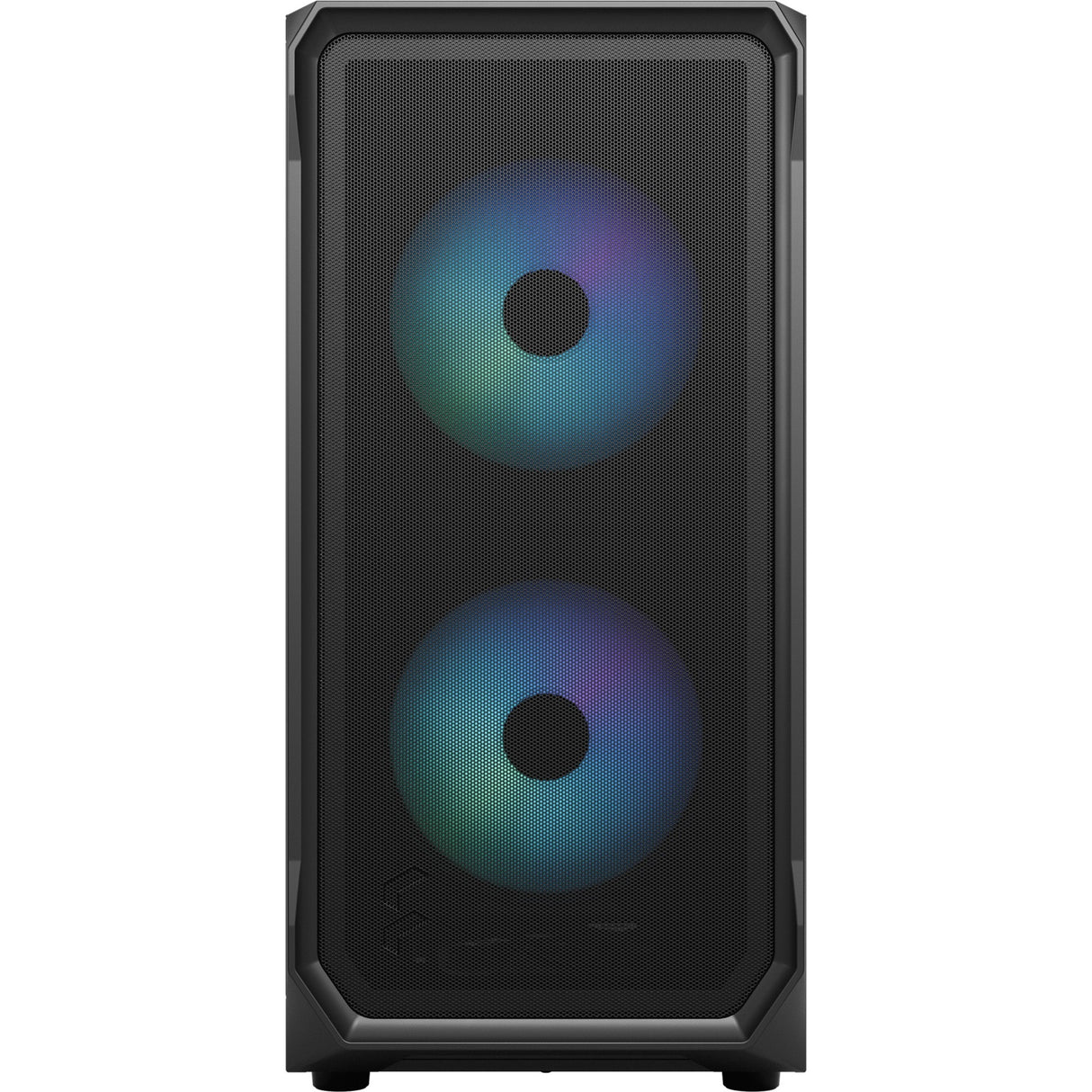 Fractal Design Focus 2 RGB TG Clear Tint
