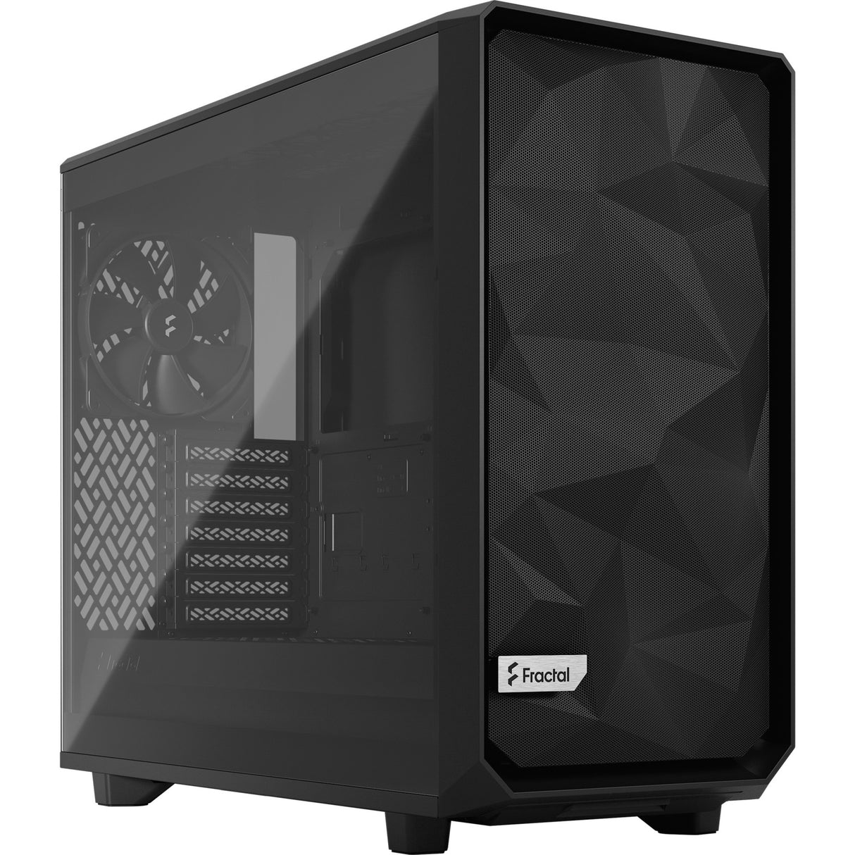 Fractal Design Fractal Design Meshify 2 Lite Black TG Light Tint
