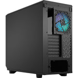 Fractal design meshify 2 lite rgb black tg light tint