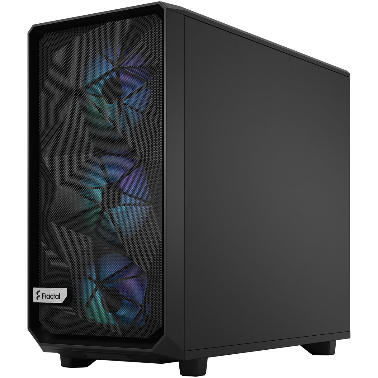Fractal Design Fractal Design Meshify 2 RGB Black TG Light Tint