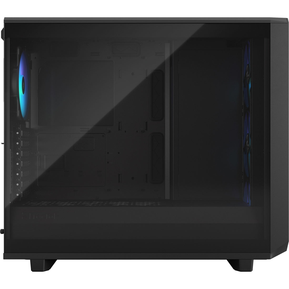 Fractal Design Fractal Design Meshify 2 RGB Black TG Light Tint