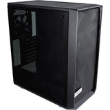Fractal Design Meshify C Dark Tempered Glass