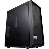 Fractal Design Meshify C Dark Tempered Glass