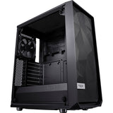Fractal Design Meshify C Dark Tempered Glass