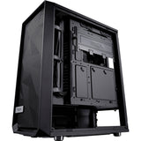 Fractal Design Meshify C Dark Tempered Glass