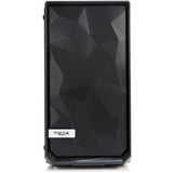 Fractal design meshify c mini dark tempered glass