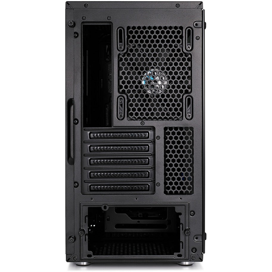 Fractal design meshify c mini dark tempered glass