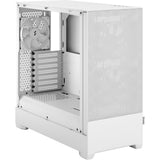 Fractal Design Pop Air White TG Clear Tint