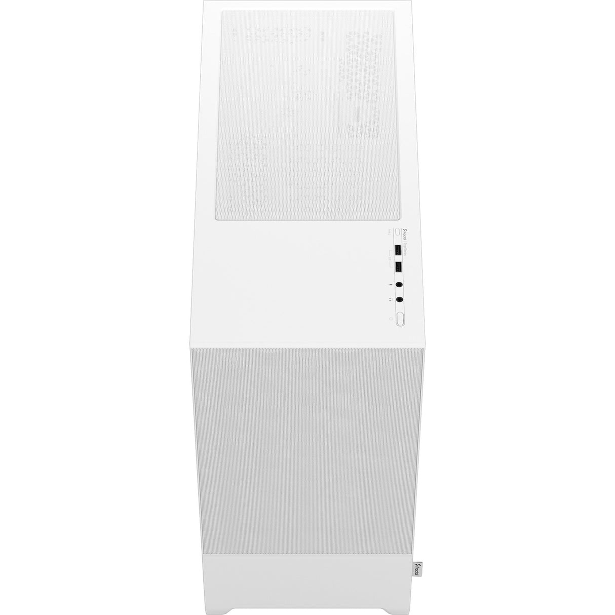 Fractal Design Pop Air White TG Clear Tint