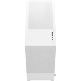 Fractal Design Pop Air White TG Clear Tint