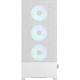 Fractal Design Pop XL Air RGB White TG Clear Tint