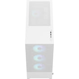 Fractal Design Pop XL Air RGB White TG Clear Tint