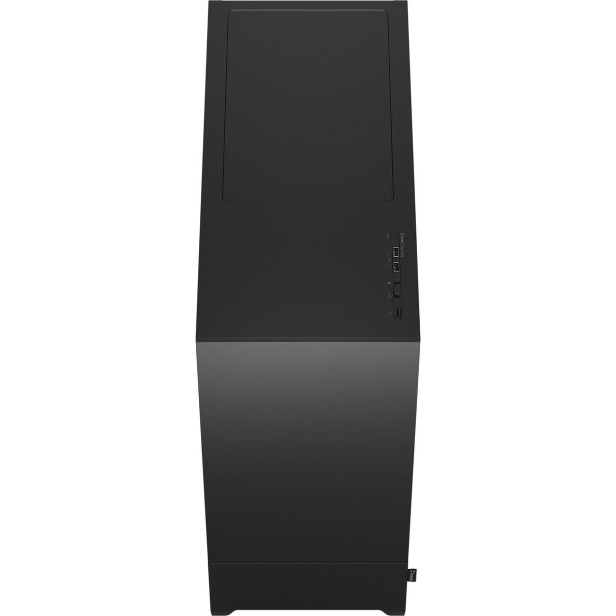 Fractal Design Pop XL Silent Black TG Clear Tint