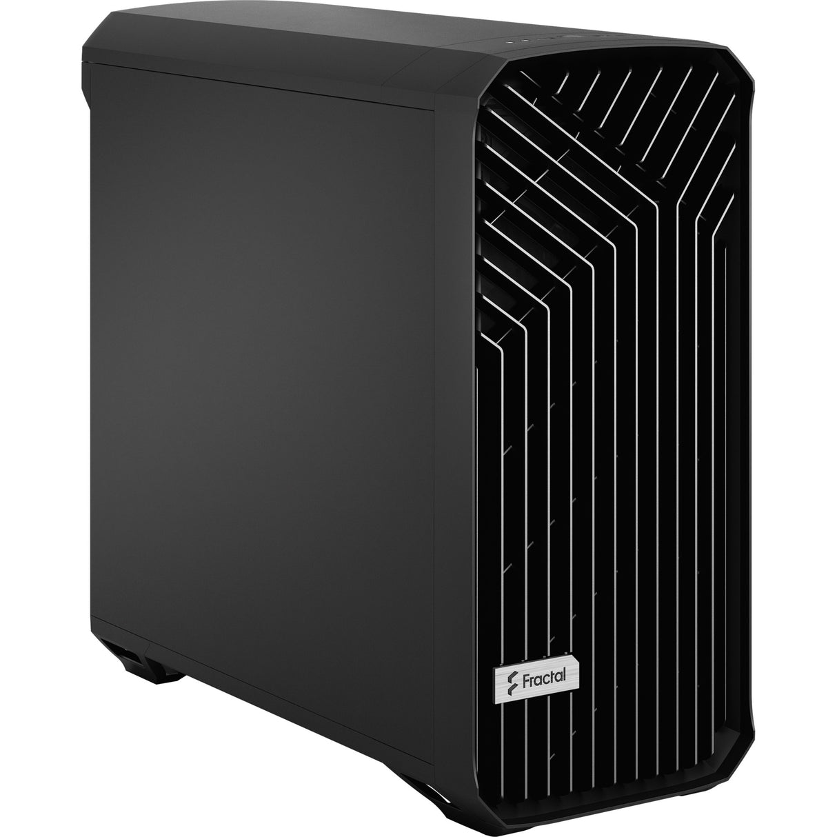 Fractal Design Torrent Black Solid