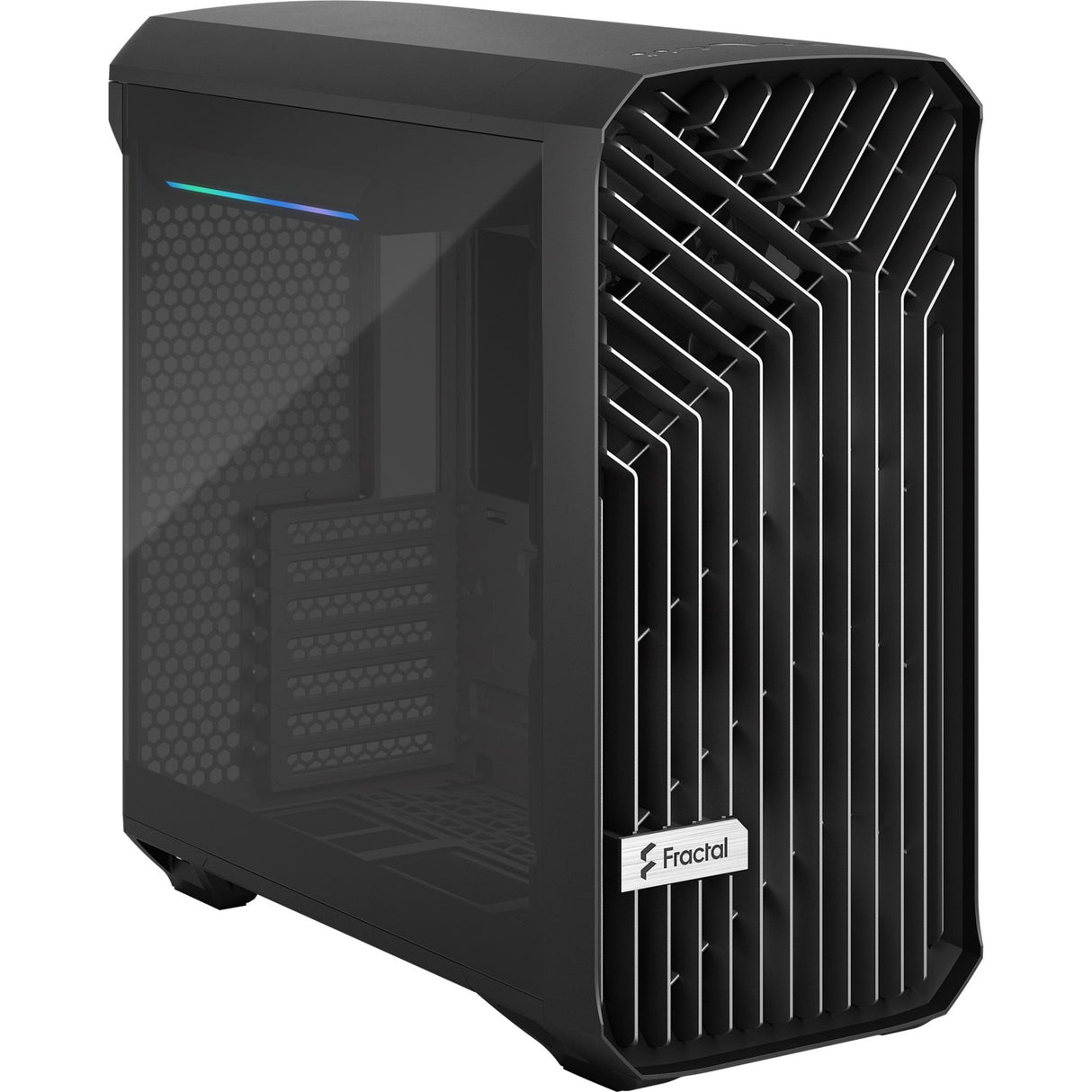 Fractal Design Torrent Compact Black TG Dark