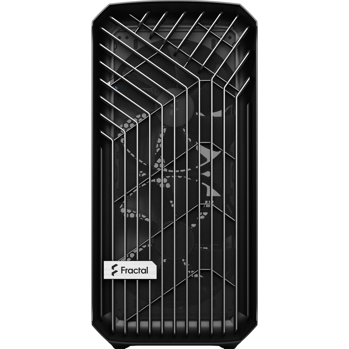 Fractal Design Torrent Compact Black TG Dark