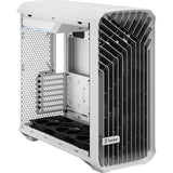 Fractal Design Fractal Design Torrent White TG Clear Tint