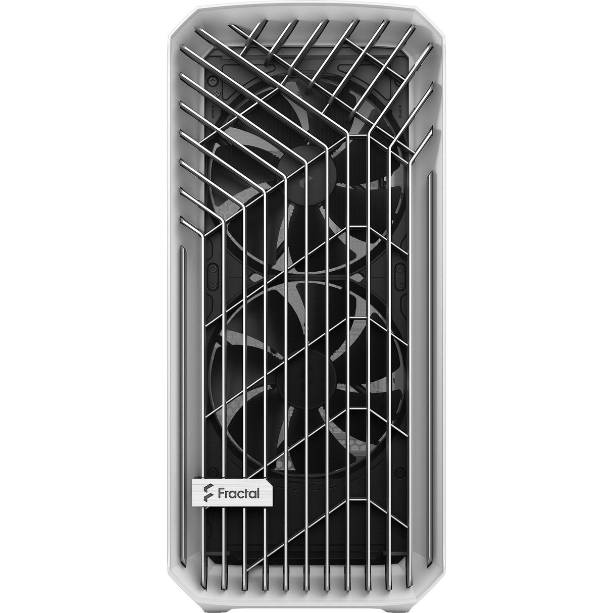 Fractal Design Fractal Design Torrent White TG Clear Tint